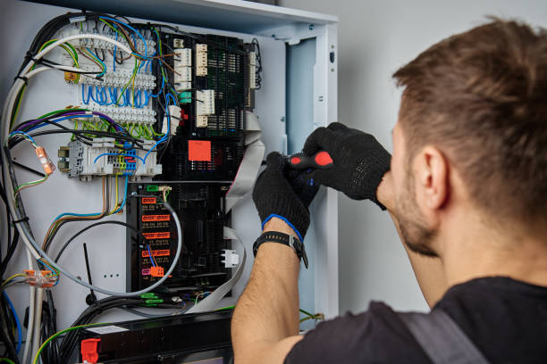 Licensed Electrical Panel Upgrade service in Newark, IL - No Joke electrician